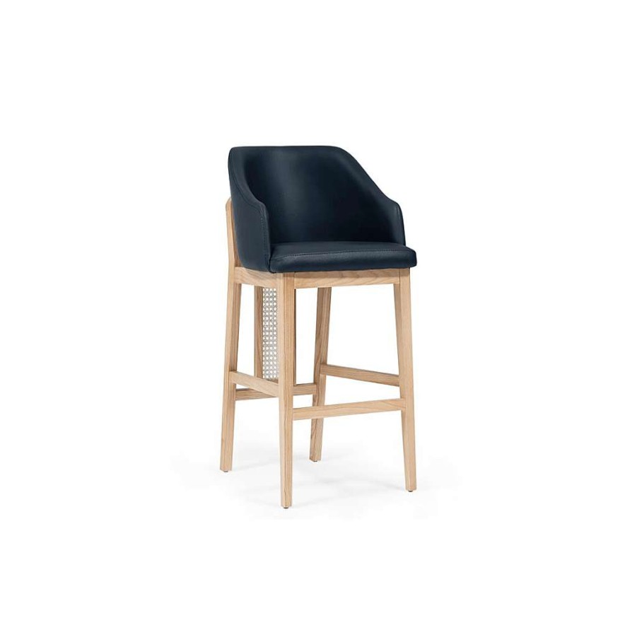 Stoelen Diiiz Barkrukken | Allure Houten Barstoel