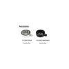 Bewakings Camera'S Diiiz Ip-Dome-Camera'S | Ip Mini Dome Hikvision Cctv-Camera Ds-2Cd2563G0-Is-2,8 Mm - 6 Mp Met Ingebouwde Microfoon