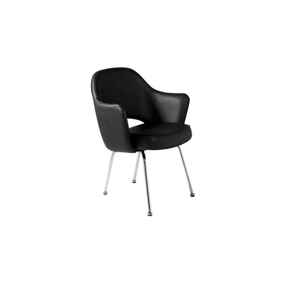 Stoelen Diiiz Designstoelen | Executive Eero-Fauteuil