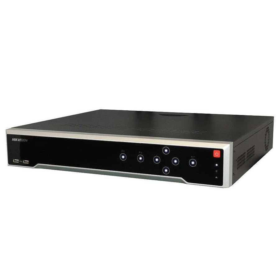 Bewakings Camera'S Diiiz | Hikvision Nvr Recorder 32 Kanalen Onvif - 16X Poe Poorten Ds-7732Ni-I4-16P-Poe