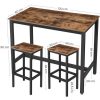 Tafels Diiiz Tafels Voor Bars En Restaurants | Bartafel Van Gelamineerd Hout