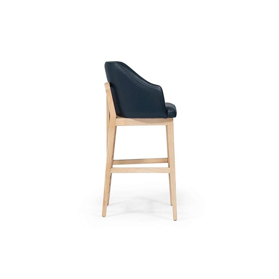 Stoelen Diiiz Barkrukken | Allure Houten Barstoel