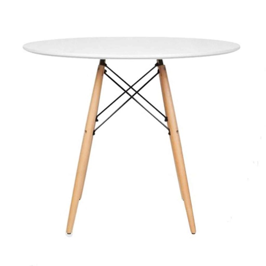 Tafels Diiiz Eettafels | Ronde Tafel Slimka