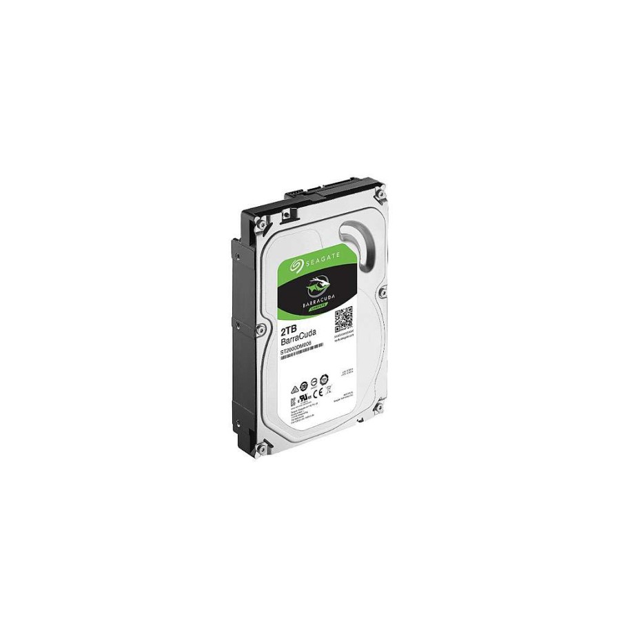 Bewakings Camera'S Diiiz Hdd - Harde Schijven | Seagate Interne Harde Schijf Voor Beveiligingscamera 3,5" Sata Capaciteit 2Tb (Hdd-2Tb)