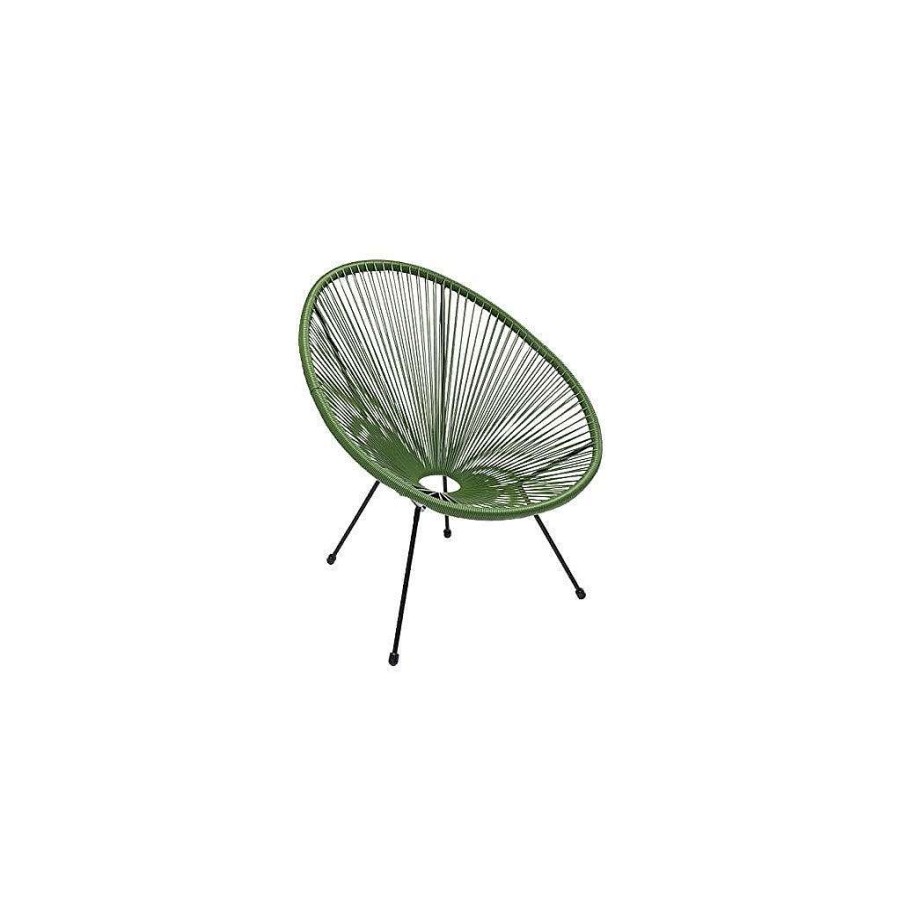 Stoelen Diiiz Loungestoelen | Acapulco Tuinstoel Groen - Outlet