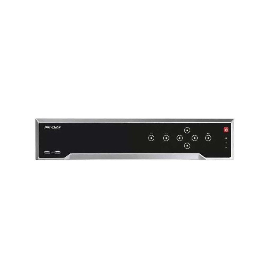 Bewakings Camera'S Diiiz | Hikvision Nvr Recorder 32 Kanalen Onvif - 16X Poe Poorten Ds-7732Ni-I4-16P-Poe