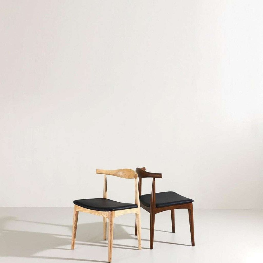 Stoelen Diiiz Designstoelen | Elleboogstoel Ch20 Hans Wegner