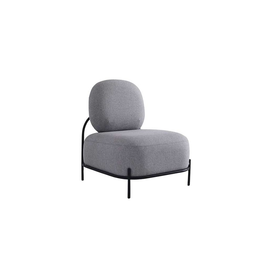 Stoelen Diiiz Loungestoelen | Omba Stoffen Fauteuil