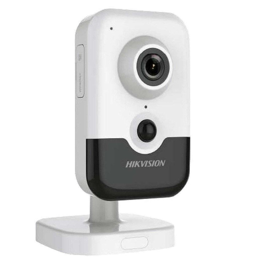 Bewakings Camera'S Diiiz Binnencamera'S | Ip Cube Camera Hikvision Ds-2Cd2443G0-Iw-2.8Mm 4 Mp, Microfoon, Wifi, Micro Sd