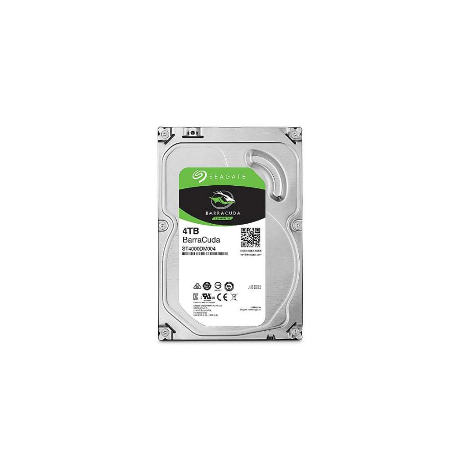 Bewakings Camera'S Diiiz Hdd - Harde Schijven | Seagate Interne Harde Schijf Voor Beveiligingscamera 3,5" Sata Capaciteit 4Tb (Hdd-4Tb)