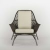 Stoelen Diiiz Buitenstoelen | Palm Spring Cord Outdoor Loungestoel