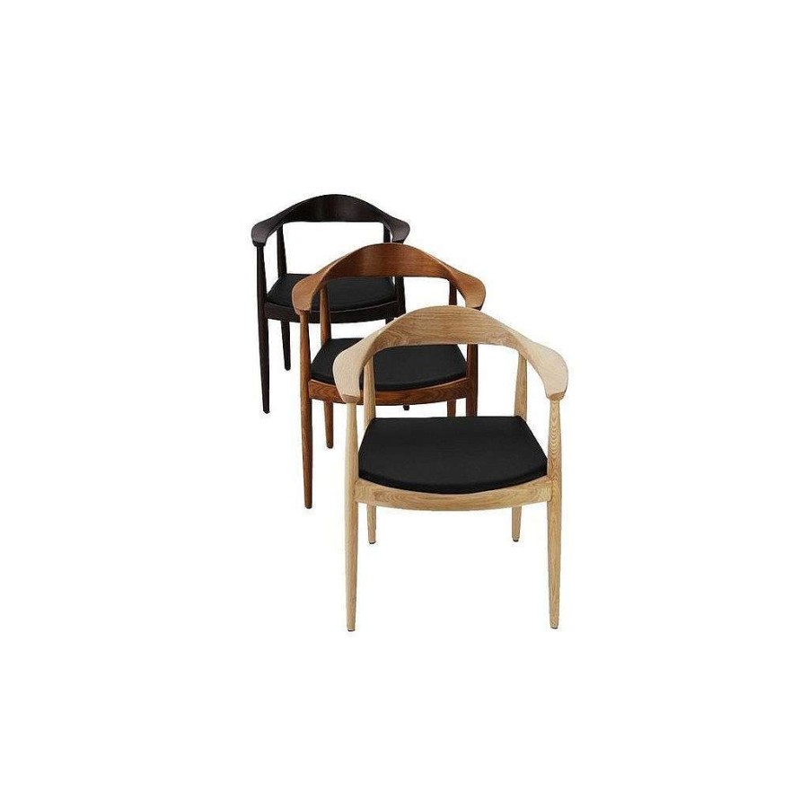 Stoelen Diiiz Designstoelen | Pp503 Houten Stoel Hans Wegner