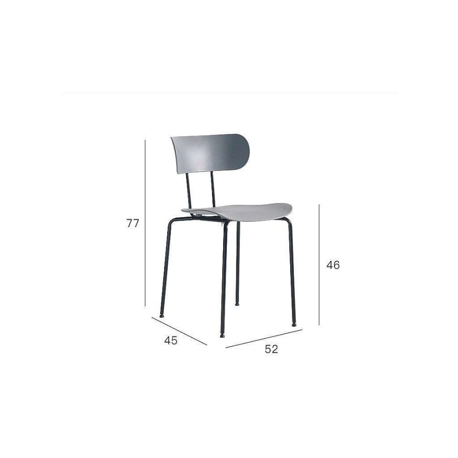 Stoelen Diiiz Designstoelen | Prisma-Stoel