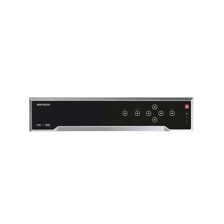 Bewakings Camera'S Diiiz | Hikvision Ds-7732Ni-I4 Nvr-Recorder 32 Kanalen 2X Lan