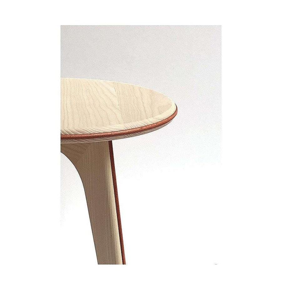 Stoelen Diiiz Poefjes En Voetenbankjes | Assy Rond Kruk - Mlle Jo