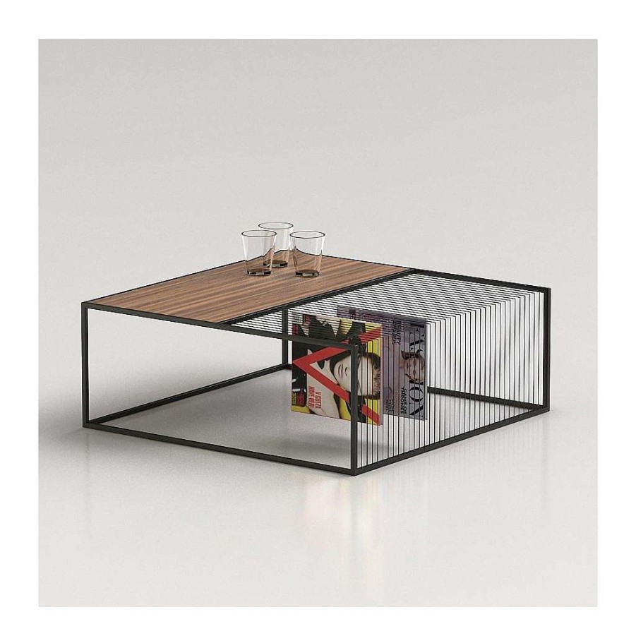 Tafels Diiiz Salontafels | Grill-Salontafel