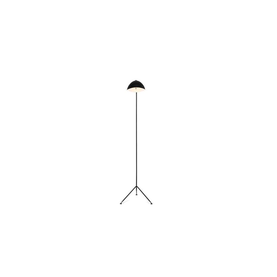 Verlichting Diiiz Staande Lampen | Vloerlamp 1 Arm Spider