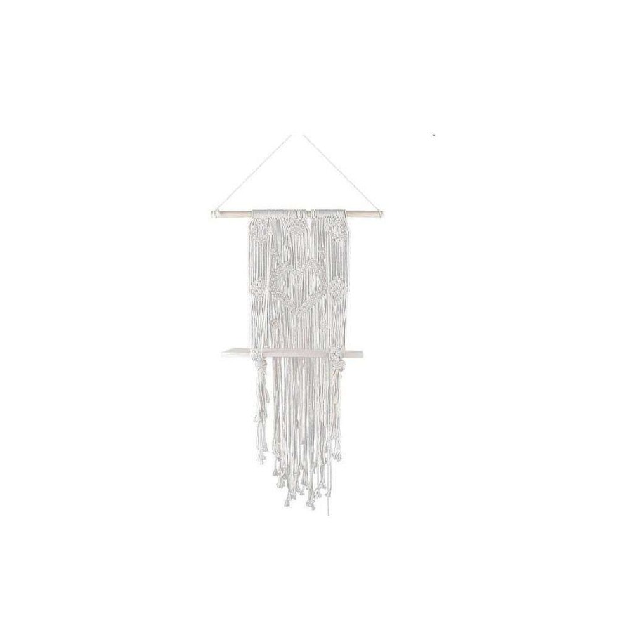 Decoratie Diiiz | Macrame Plank Ecru Boheemse Stijl