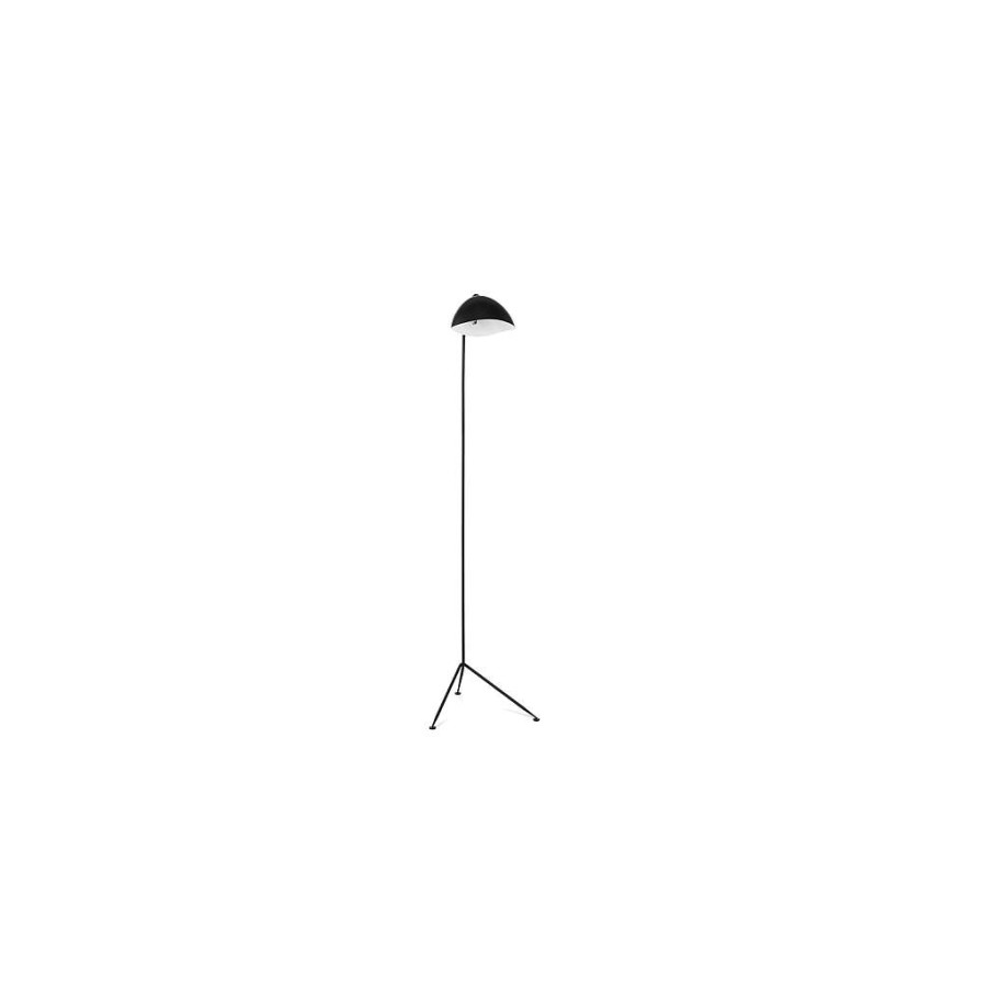 Verlichting Diiiz Staande Lampen | Vloerlamp 1 Arm Spider